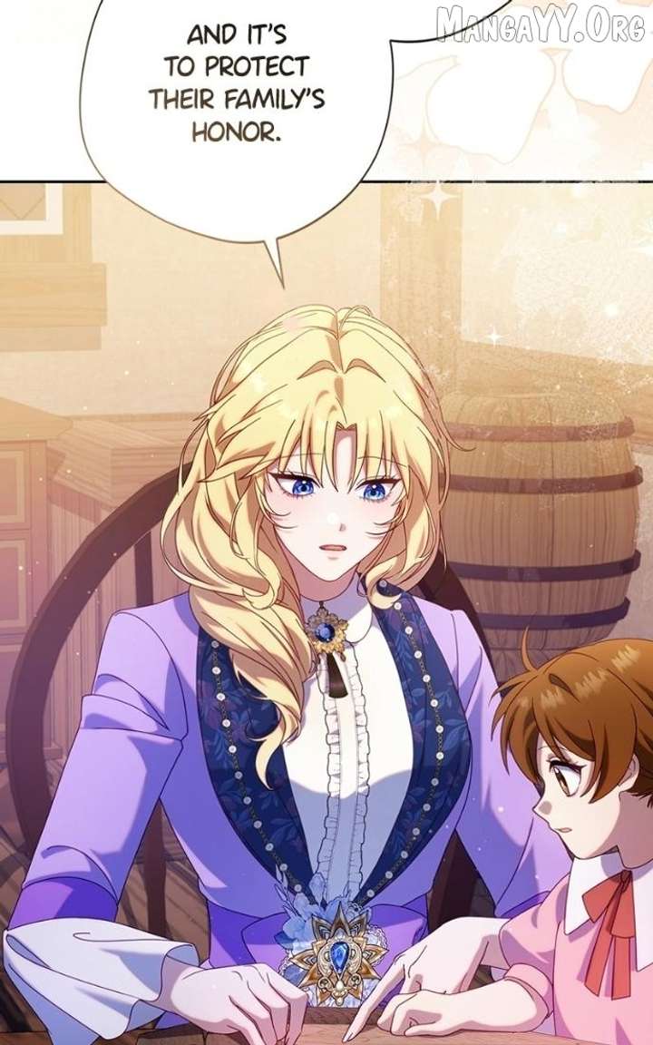 I’m a Villainess, but I Won’t Live Like One Chapter 43 - Page 3