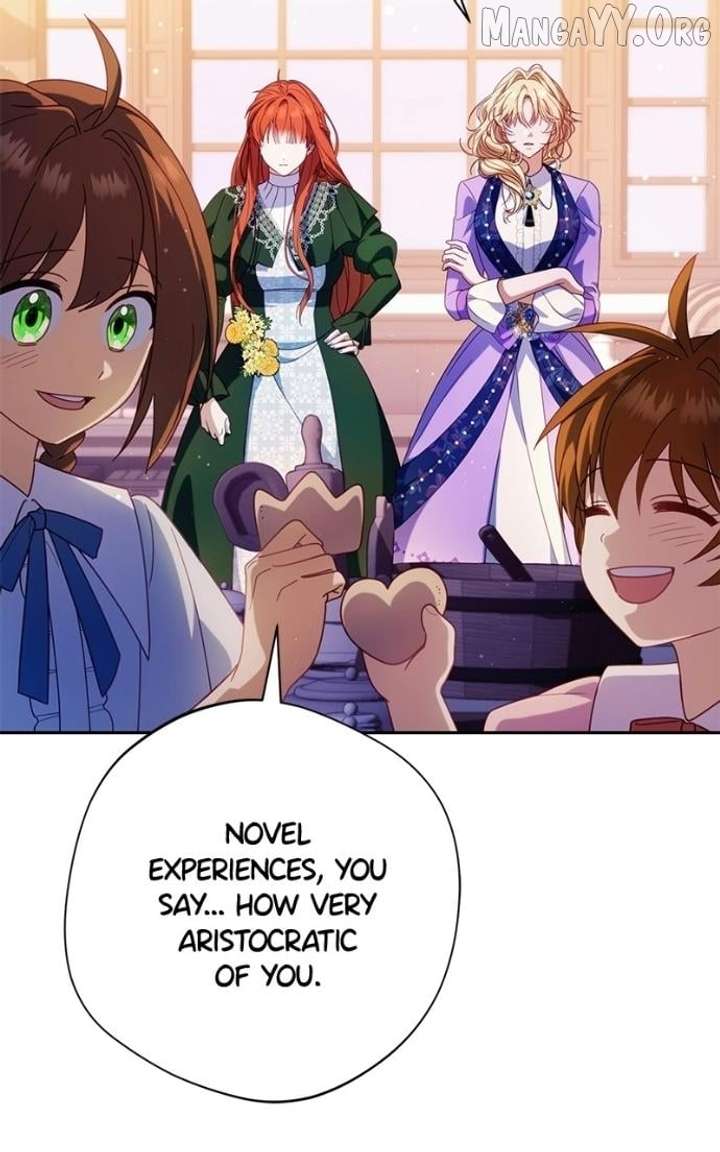 I’m a Villainess, but I Won’t Live Like One Chapter 43 - Page 54