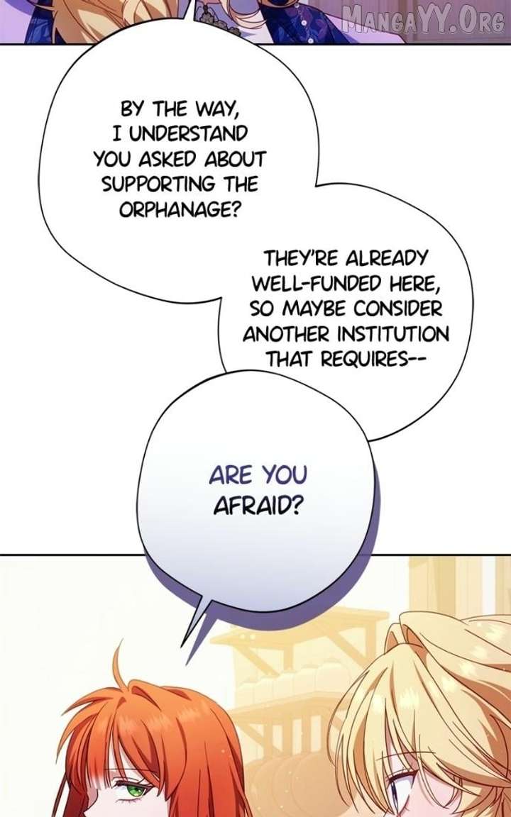 I’m a Villainess, but I Won’t Live Like One Chapter 43 - Page 56