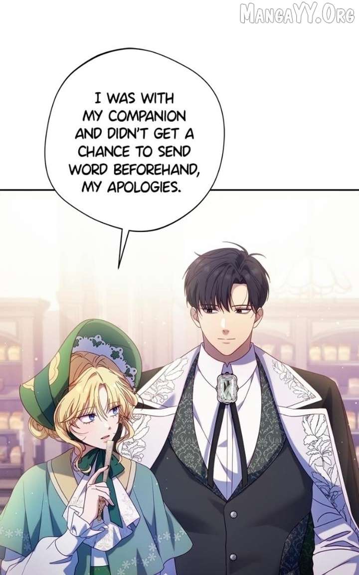 I’m a Villainess, but I Won’t Live Like One Chapter 44 - Page 10