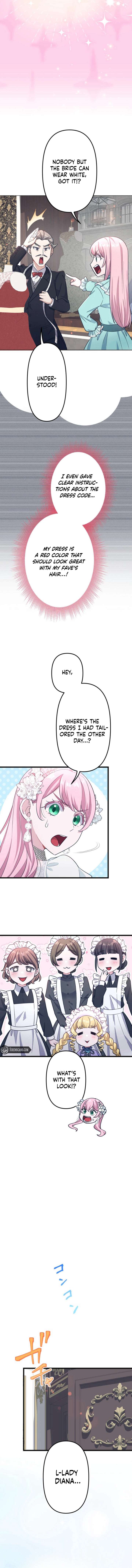 I’m a Villainess Devoted to My Favorite Character, So What? Chapter 27 - Page 2