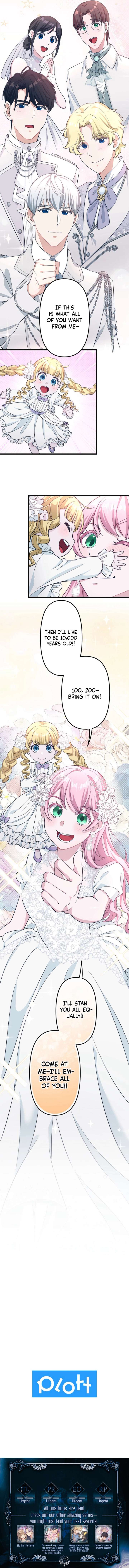 I’m a Villainess Devoted to My Favorite Character, So What? Chapter 27 - Page 16