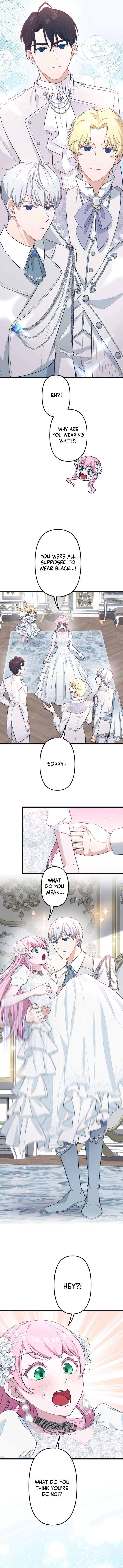 I’m a Villainess Devoted to My Favorite Character, So What? Chapter 27 - Page 3