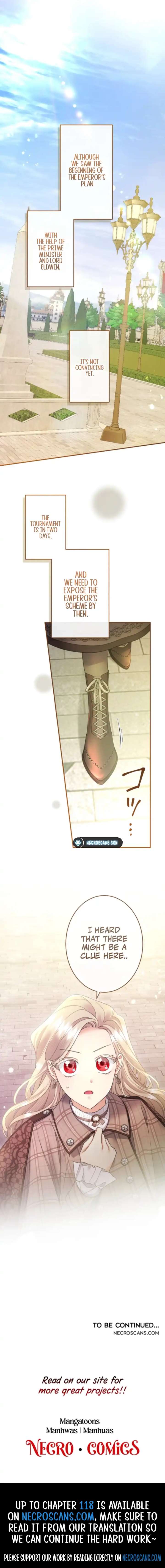 I’m a Worthless Stepmother, But I Love My Family Madly! Chapter 107 - Page 10