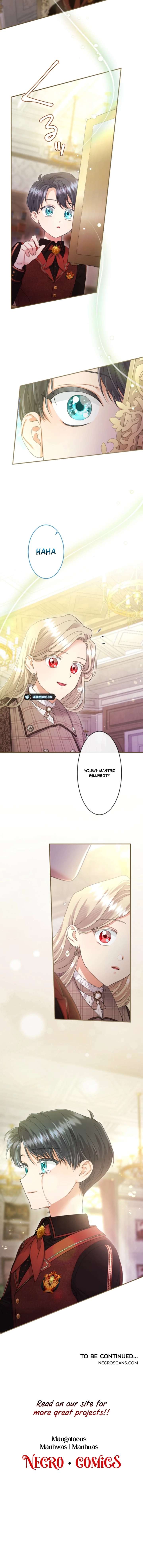 I’m a Worthless Stepmother, But I Love My Family Madly! Chapter 108 - Page 11