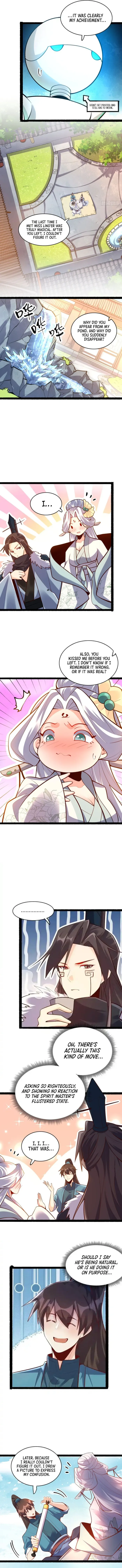 I’m Actually a Cultivation Bigshot Chapter 592 - Page 3