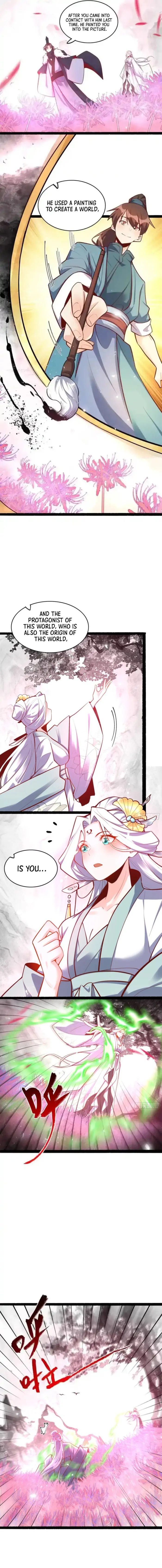 I’m Actually a Cultivation Bigshot Chapter 592 - Page 5