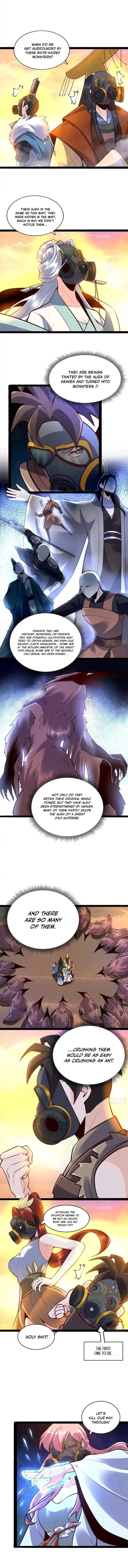 I’m Actually a Cultivation Bigshot Chapter 597 - Page 6