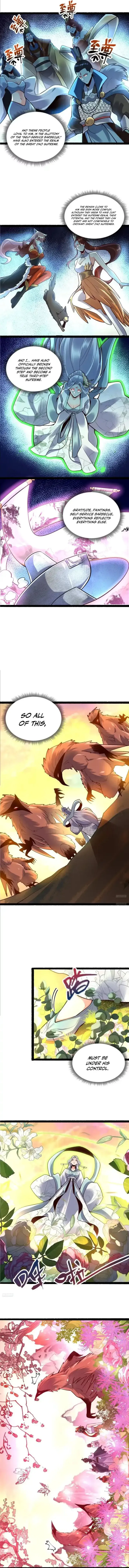 I’m Actually a Cultivation Bigshot Chapter 598 - Page 2