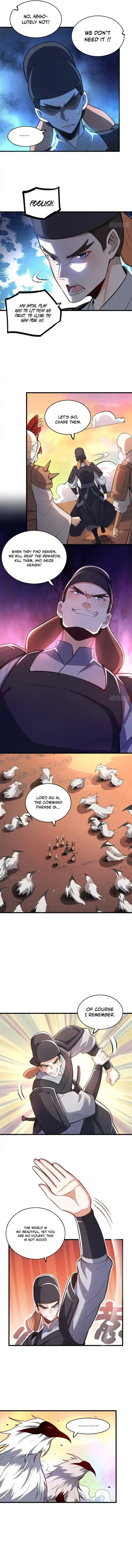 I’m Actually a Cultivation Bigshot Chapter 598 - Page 6