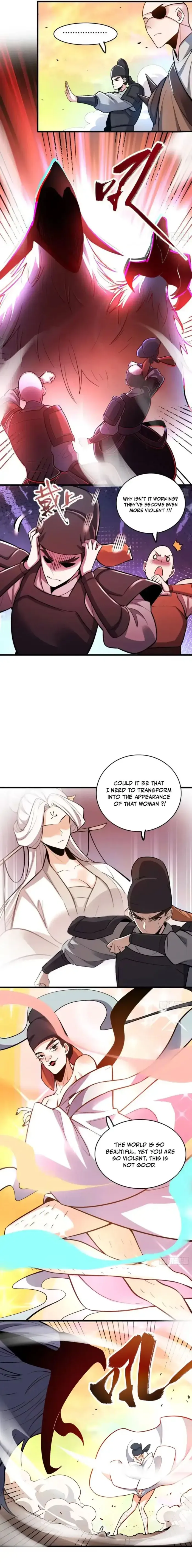 I’m Actually a Cultivation Bigshot Chapter 598 - Page 7