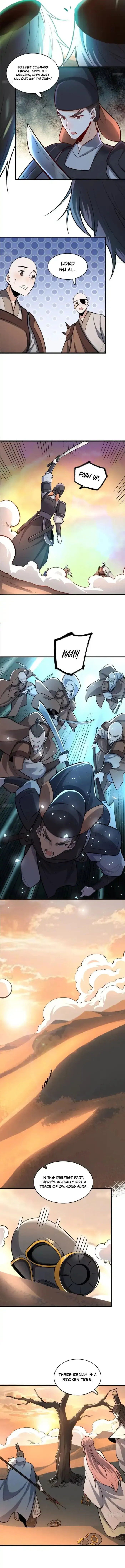 I’m Actually a Cultivation Bigshot Chapter 599 - Page 2