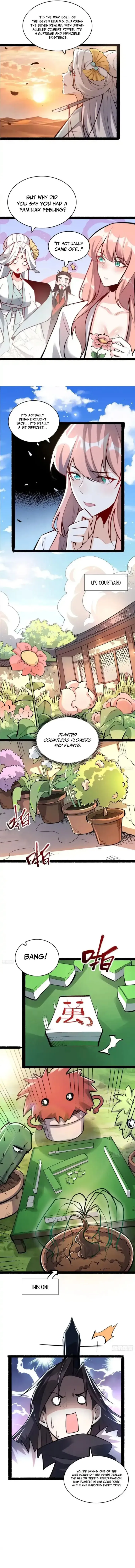 I’m Actually a Cultivation Bigshot Chapter 600 - Page 2