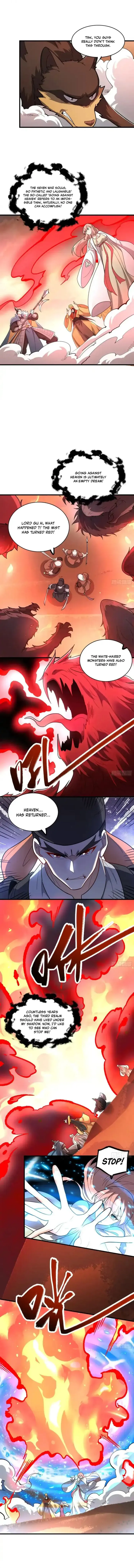 I’m Actually a Cultivation Bigshot Chapter 600 - Page 6