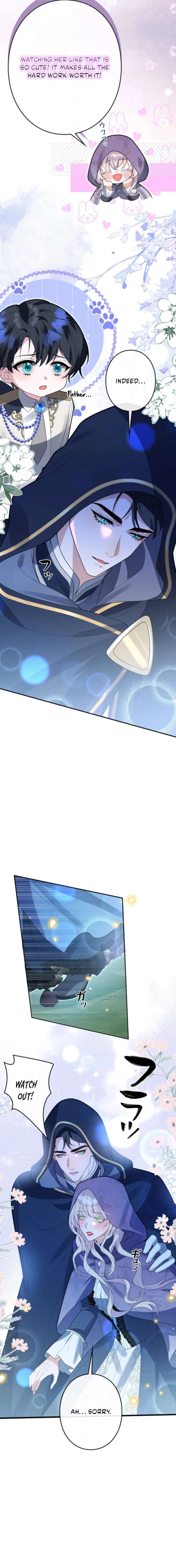 I’m an Exiled Single Mother, but the Crown Prince Became Obsessed With Me Chapter 10 - Page 13