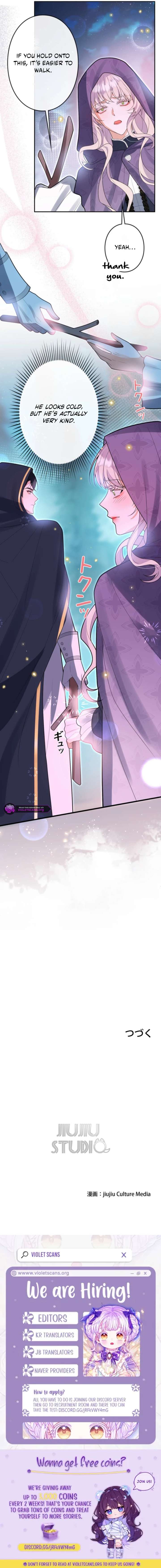 I’m an Exiled Single Mother, but the Crown Prince Became Obsessed With Me Chapter 10 - Page 14