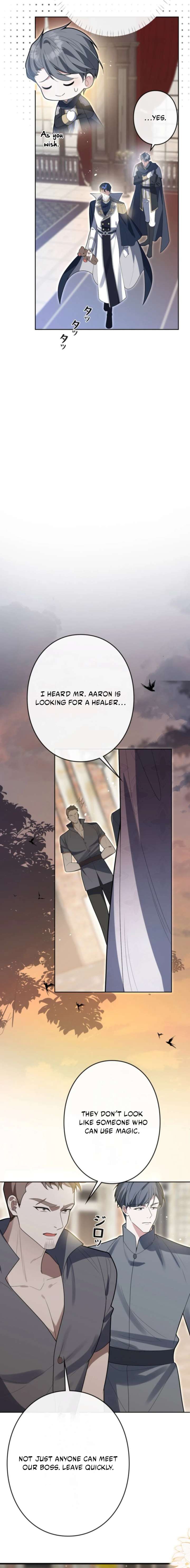 I’m an Exiled Single Mother, but the Crown Prince Became Obsessed With Me Chapter 10 - Page 5