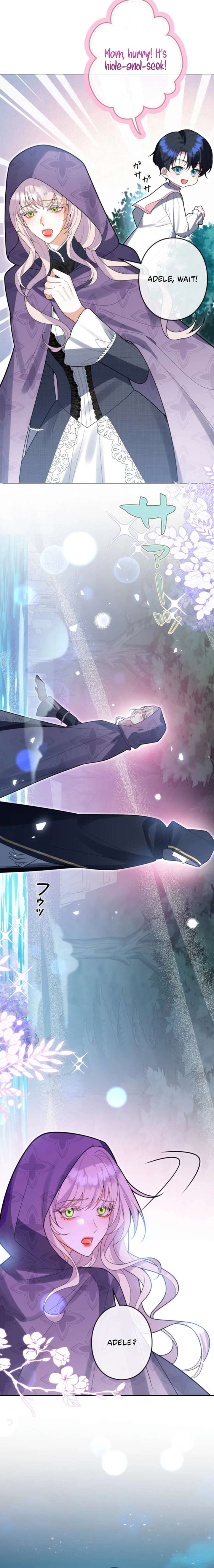 I’m an Exiled Single Mother, but the Crown Prince Became Obsessed With Me Chapter 10 - Page 9