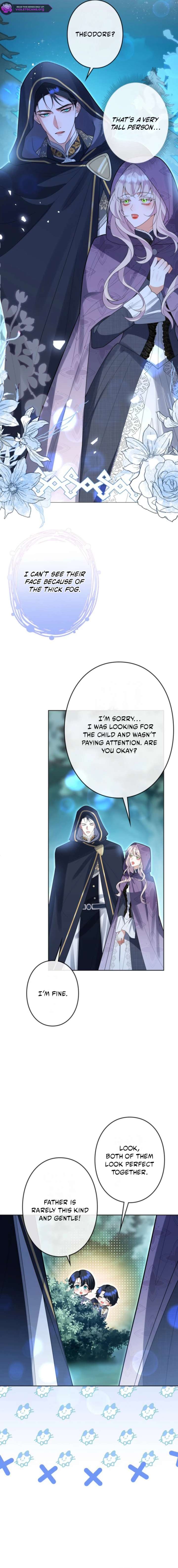 I’m an Exiled Single Mother, but the Crown Prince Became Obsessed With Me Chapter 10 - Page 10