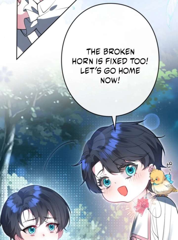 I’m an Exiled Single Mother, but the Crown Prince Became Obsessed With Me Chapter 11 - Page 37