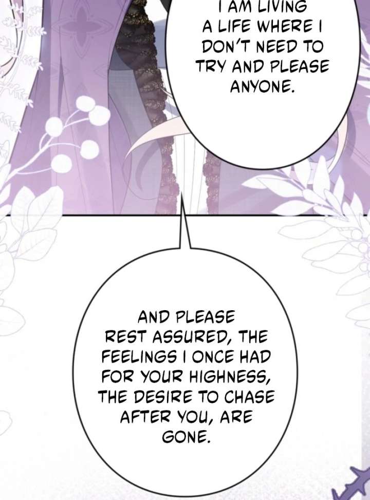 I’m an Exiled Single Mother, but the Crown Prince Became Obsessed With Me Chapter 12 - Page 54