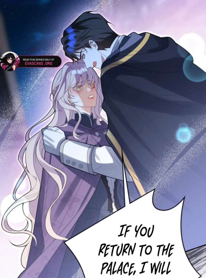 I’m an Exiled Single Mother, but the Crown Prince Became Obsessed With Me Chapter 12 - Page 59