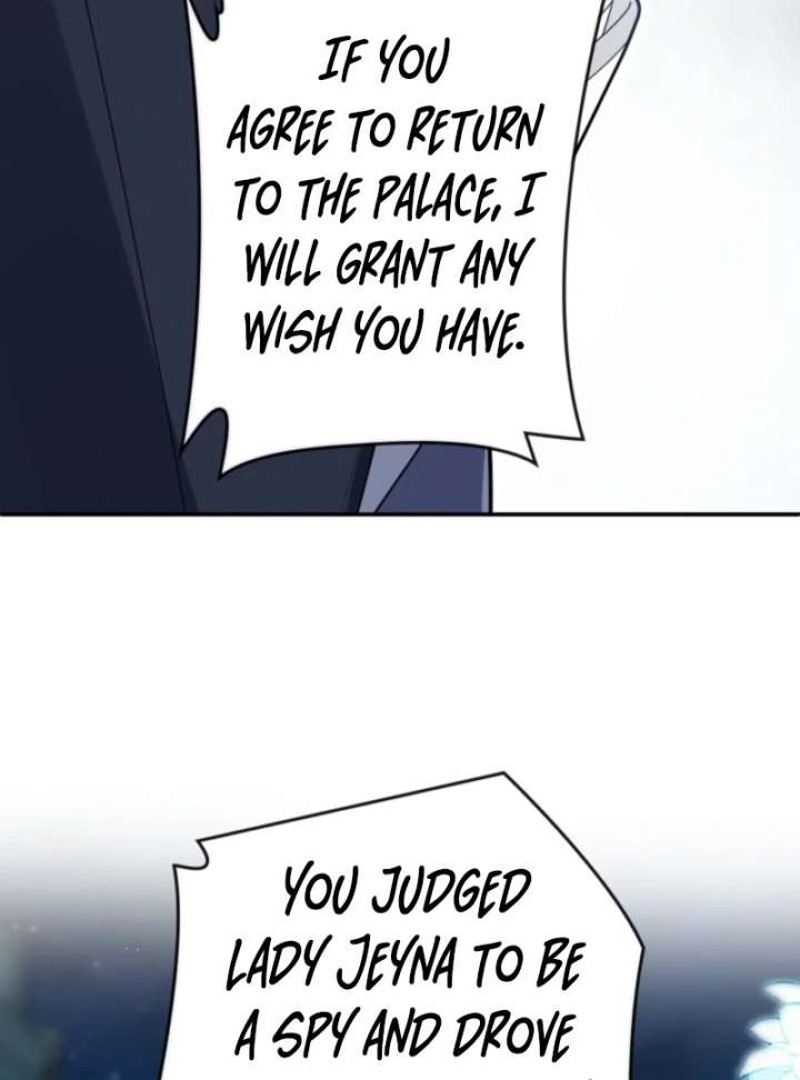 I’m an Exiled Single Mother, but the Crown Prince Became Obsessed With Me Chapter 12 - Page 76