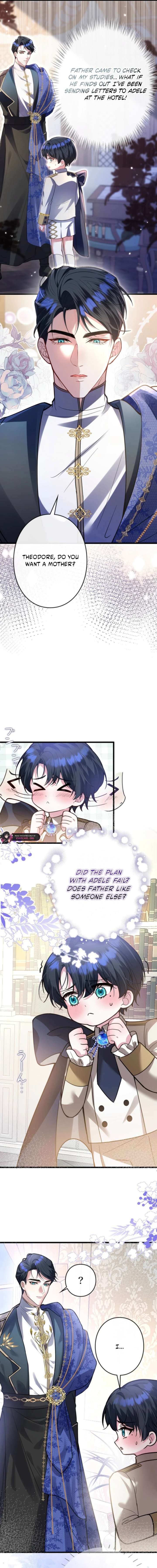 I’m an Exiled Single Mother, but the Crown Prince Became Obsessed With Me Chapter 13 - Page 7