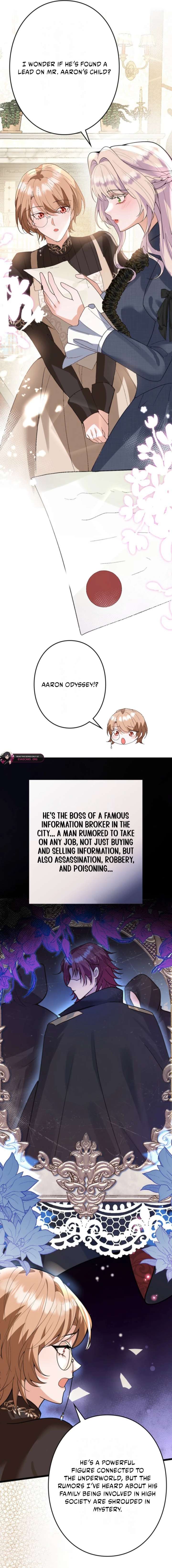 I’m an Exiled Single Mother, but the Crown Prince Became Obsessed With Me Chapter 13 - Page 10