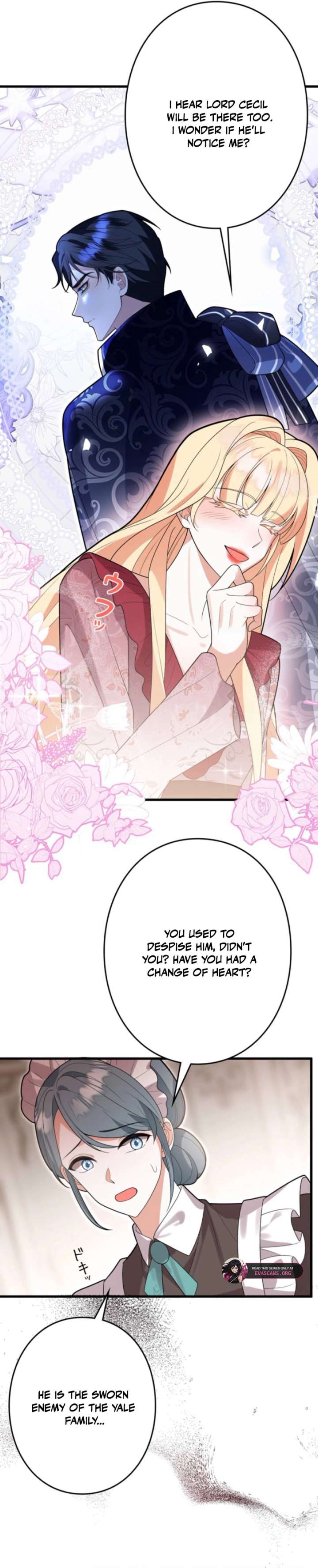 I’m an Exiled Single Mother, but the Crown Prince Became Obsessed With Me Chapter 14 - Page 2