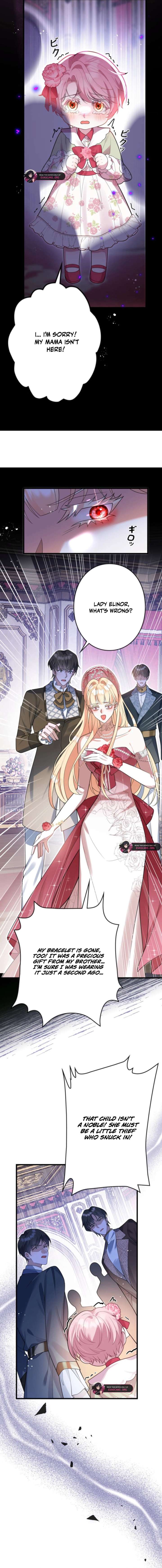 I’m an Exiled Single Mother, but the Crown Prince Became Obsessed With Me Chapter 14 - Page 11