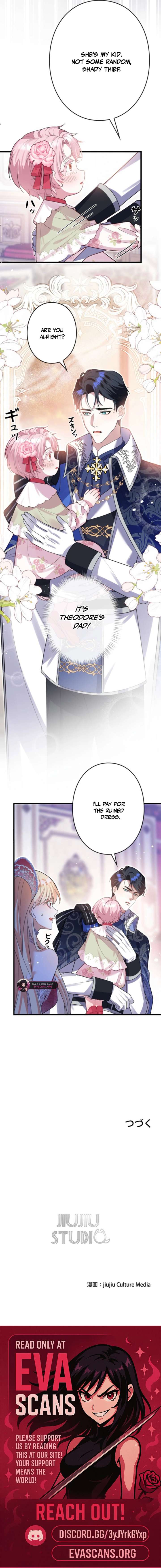 I’m an Exiled Single Mother, but the Crown Prince Became Obsessed With Me Chapter 14 - Page 13