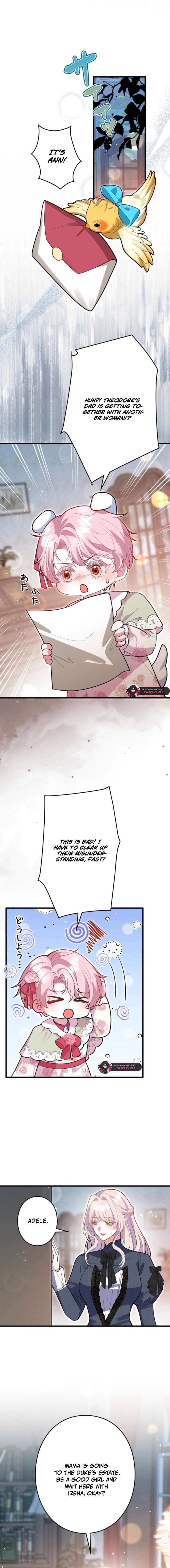 I’m an Exiled Single Mother, but the Crown Prince Became Obsessed With Me Chapter 14 - Page 5