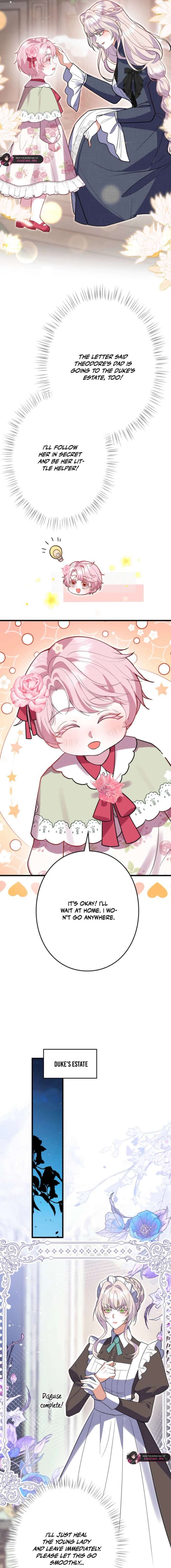 I’m an Exiled Single Mother, but the Crown Prince Became Obsessed With Me Chapter 14 - Page 6