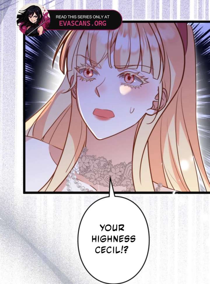 I’m an Exiled Single Mother, but the Crown Prince Became Obsessed With Me Chapter 15 - Page 41