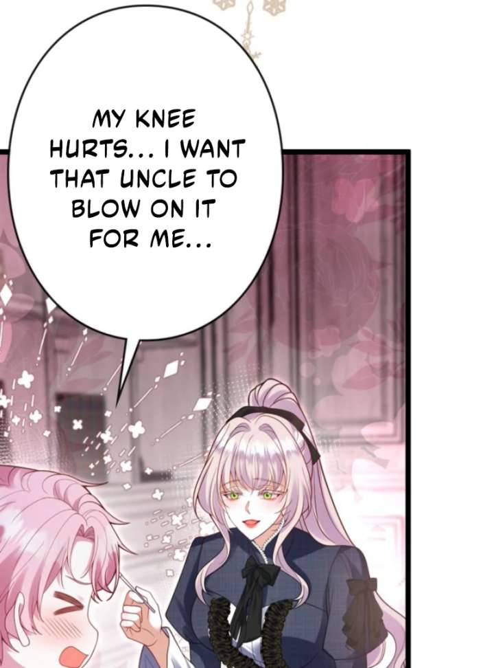 I’m an Exiled Single Mother, but the Crown Prince Became Obsessed With Me Chapter 15 - Page 55