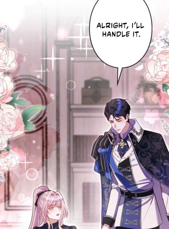 I’m an Exiled Single Mother, but the Crown Prince Became Obsessed With Me Chapter 15 - Page 59