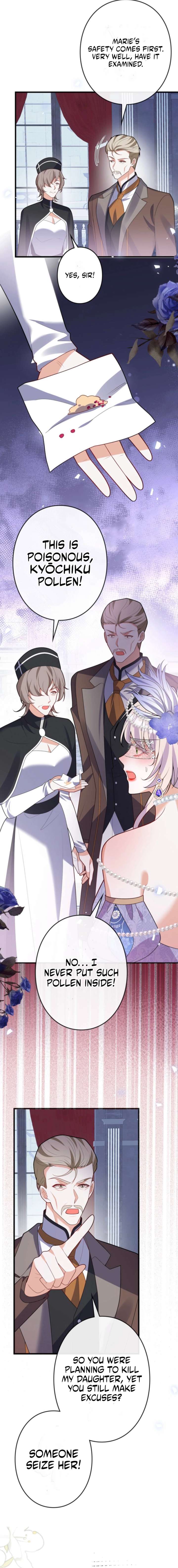 I’m an Exiled Single Mother, but the Crown Prince Became Obsessed With Me Chapter 16 - Page 14