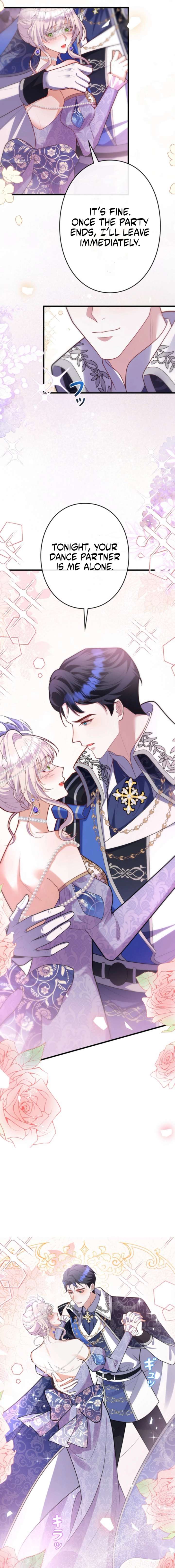 I’m an Exiled Single Mother, but the Crown Prince Became Obsessed With Me Chapter 16 - Page 7