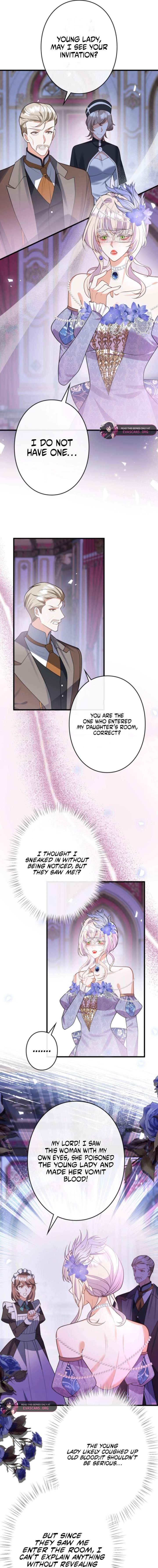 I’m an Exiled Single Mother, but the Crown Prince Became Obsessed With Me Chapter 16 - Page 10