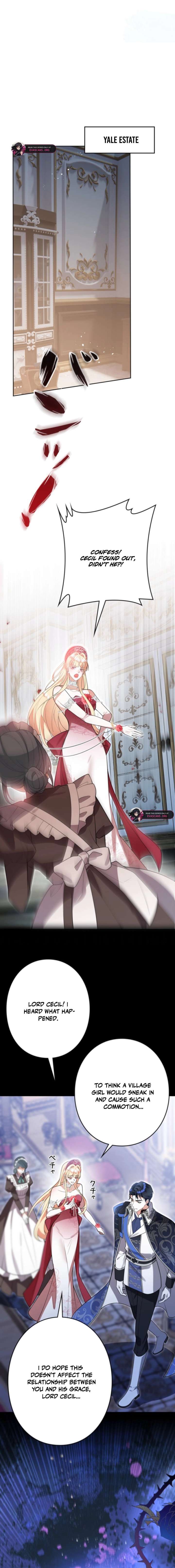 I’m an Exiled Single Mother, but the Crown Prince Became Obsessed With Me Chapter 17 - Page 13