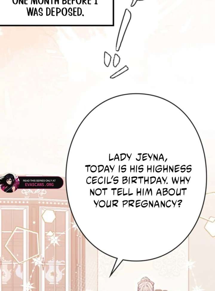 I’m an Exiled Single Mother, but the Crown Prince Became Obsessed With Me Chapter 18 - Page 20