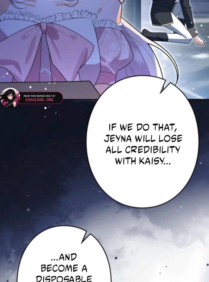 I’m an Exiled Single Mother, but the Crown Prince Became Obsessed With Me Chapter 18 - Page 35