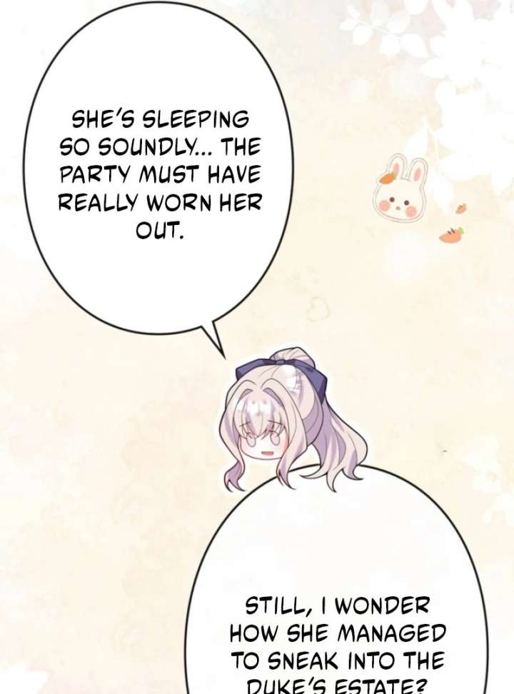 I’m an Exiled Single Mother, but the Crown Prince Became Obsessed With Me Chapter 18 - Page 59