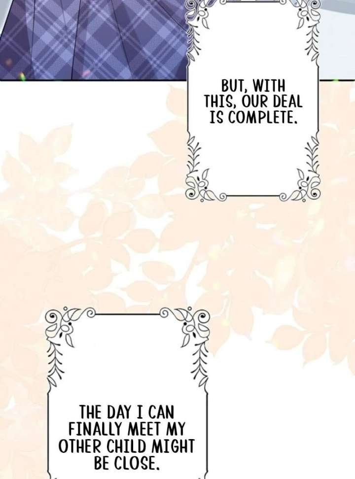 I’m an Exiled Single Mother, but the Crown Prince Became Obsessed With Me Chapter 18 - Page 83