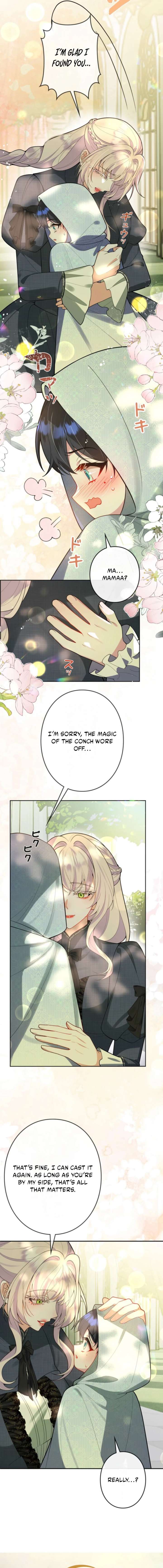 I’m an Exiled Single Mother, but the Crown Prince Became Obsessed With Me Chapter 3 - Page 3