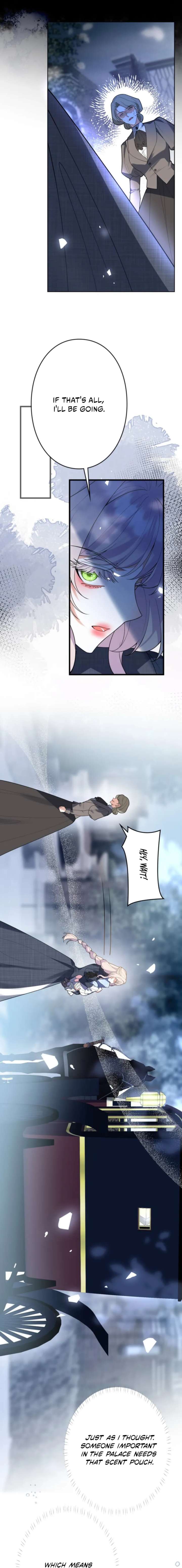 I’m an Exiled Single Mother, but the Crown Prince Became Obsessed With Me Chapter 4 - Page 2