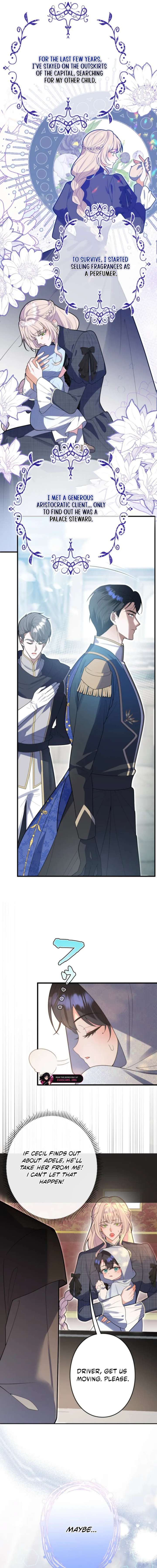 I’m an Exiled Single Mother, but the Crown Prince Became Obsessed With Me Chapter 4 - Page 8