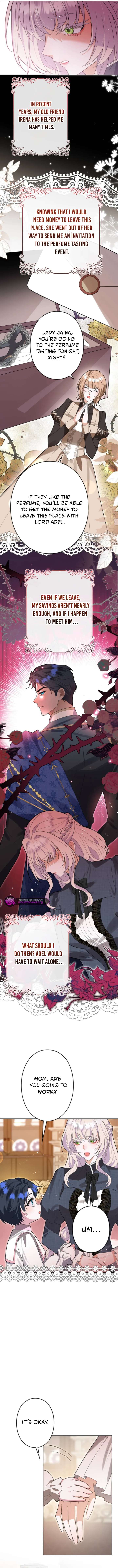 I’m an Exiled Single Mother, but the Crown Prince Became Obsessed With Me Chapter 6 - Page 2