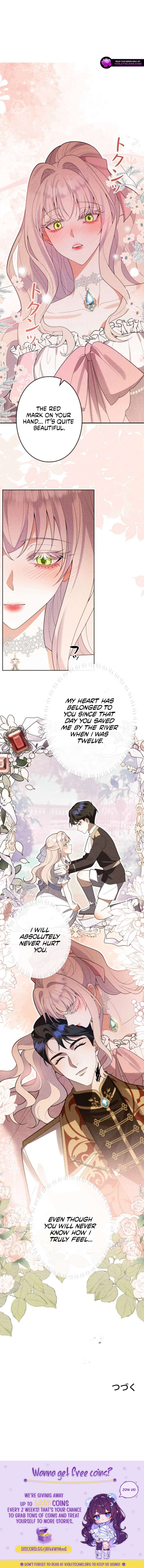 I’m an Exiled Single Mother, but the Crown Prince Became Obsessed With Me Chapter 7 - Page 22